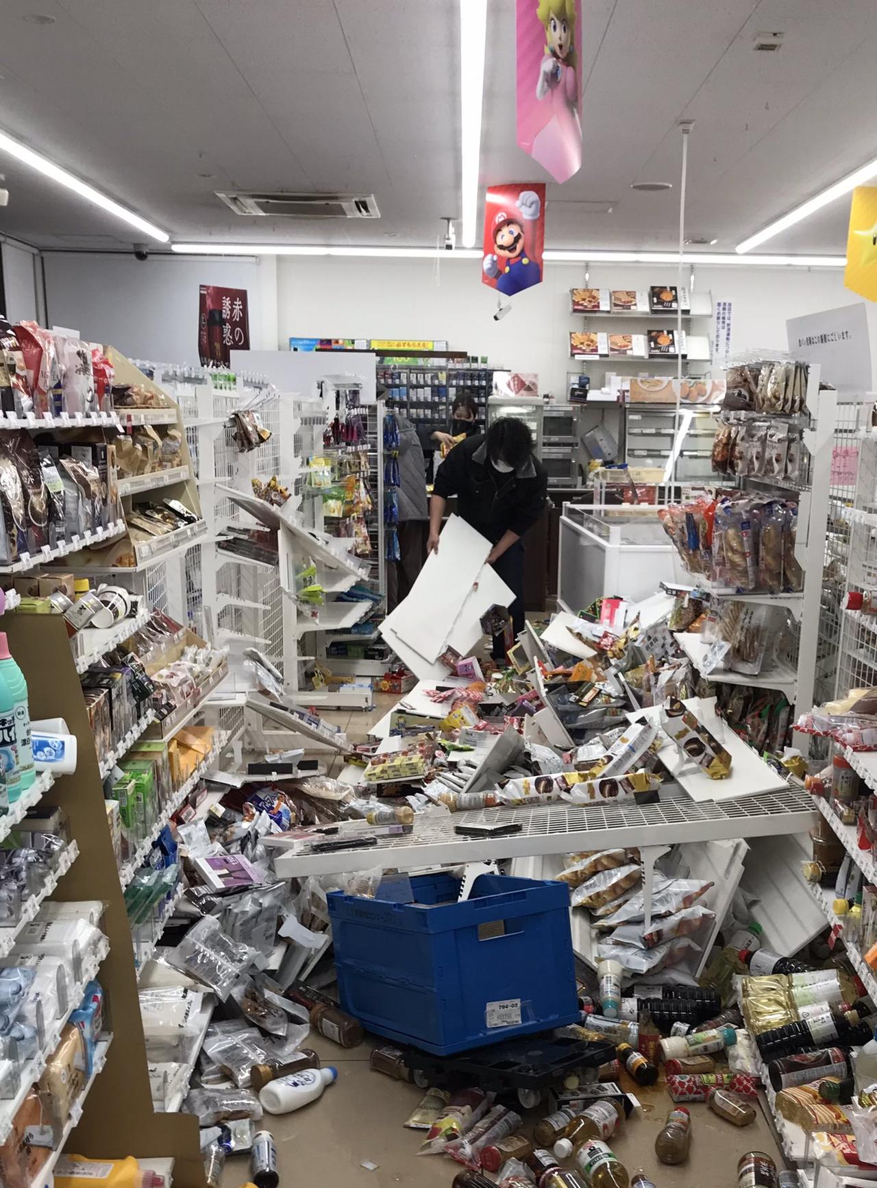 强震|日本发生强震留学生讲惊险时刻 警报跟地震几乎同时到来