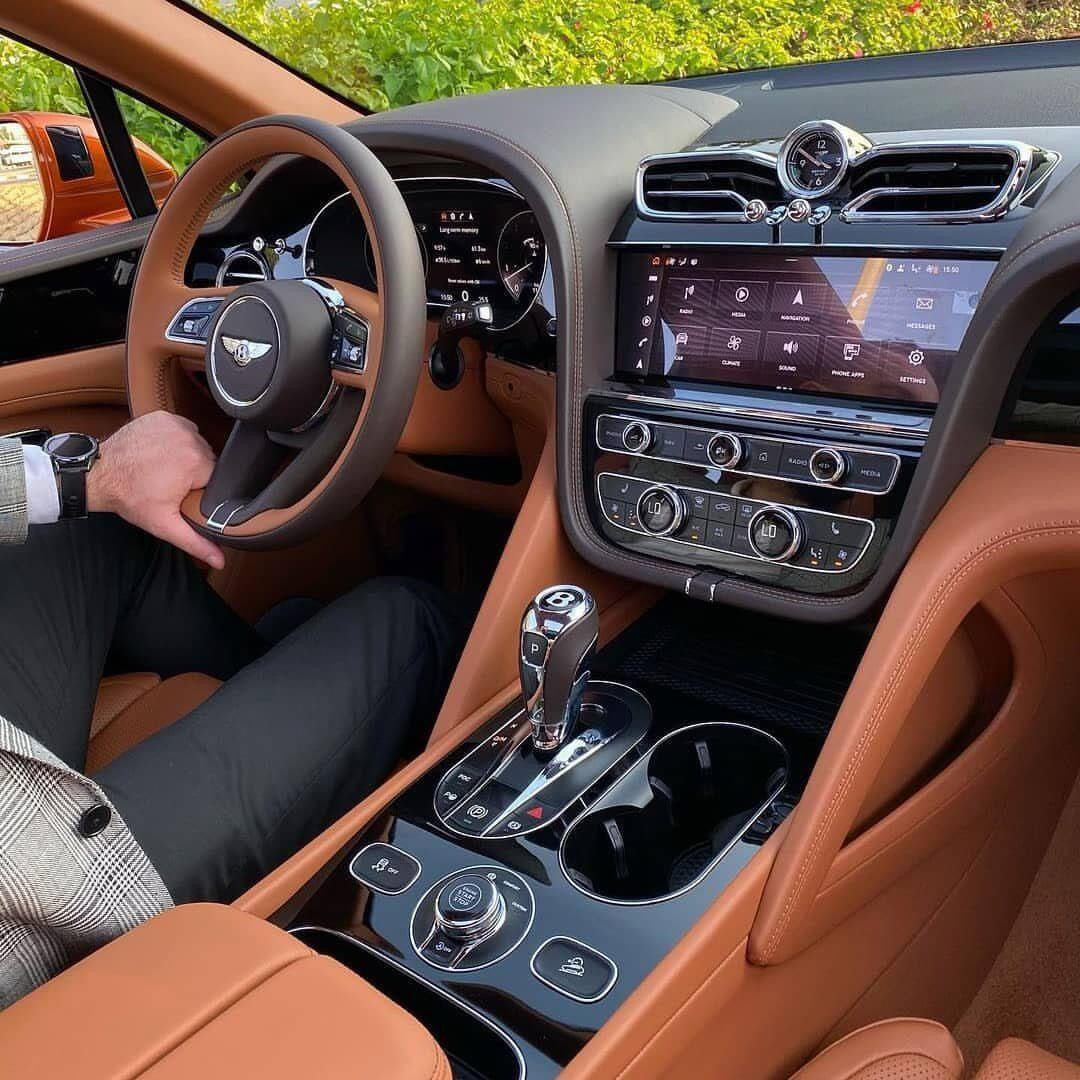 豪车大比拼哪一个中控最漂亮如果让你选择一台你愿意选择哪一台