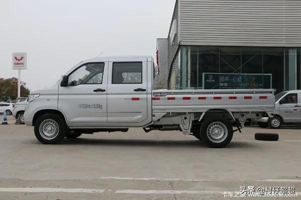 昭通头条#本人求购二手双排小货车(兜兜车),要求发动机没有