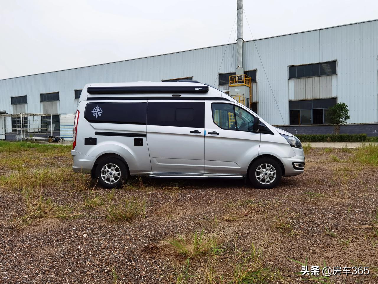 启界r500 b型房车商旅通勤必备神器一车多用,自由灵动