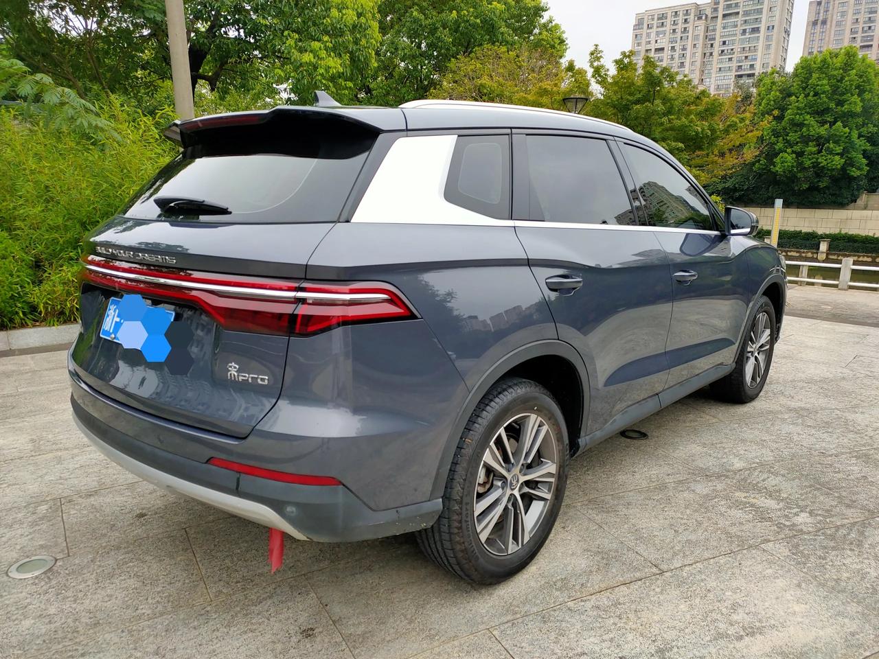 20年宋pro(婆).原版原漆目前新款的比亚迪.吉利.奇瑞