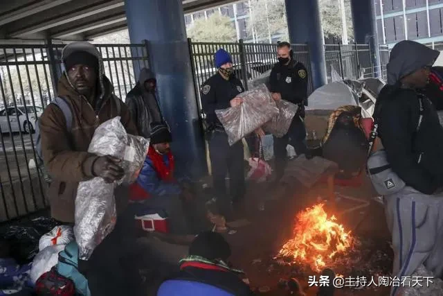 受到|美得州超1460万人受到断水影响 这一次的影响有多大?