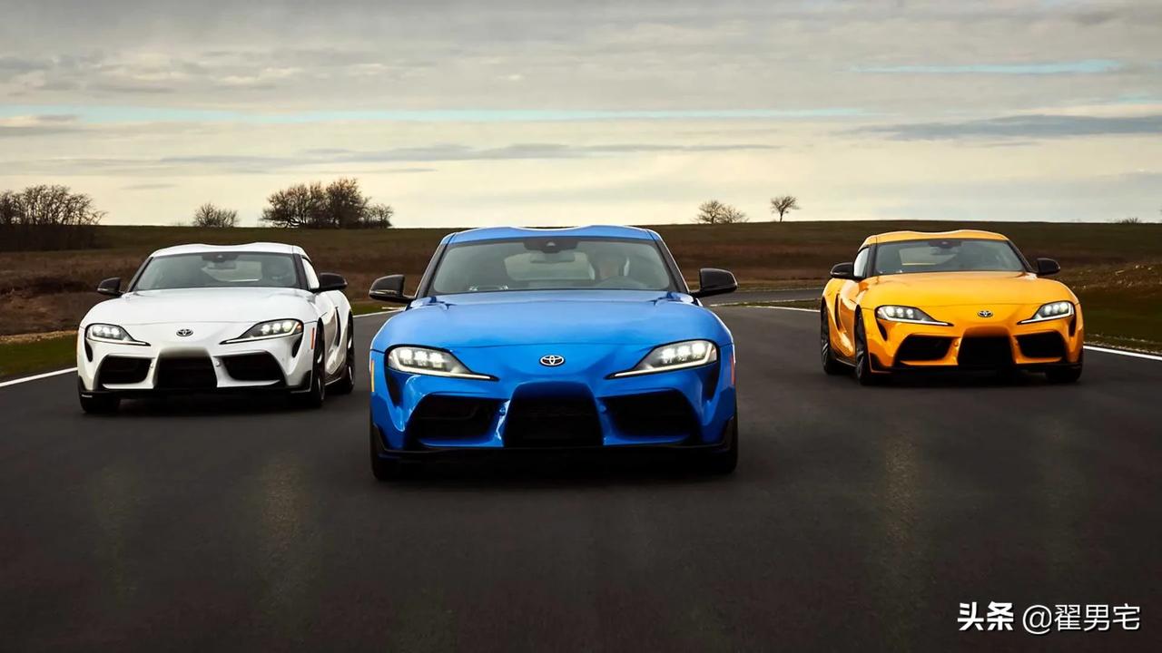 丰田supra直列四缸发动机最大功率255马力400牛米的扭矩较六缸版本轻
