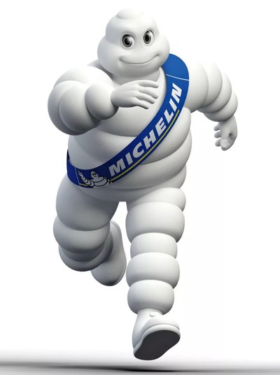 艺术这方面咱真是不懂!米其林轮胎人真的经典吗?
