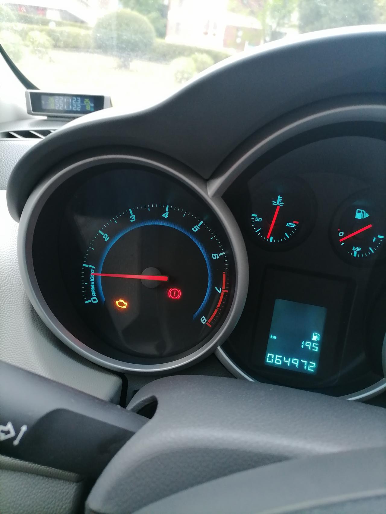 科鲁兹故障维修【问答】悬赏1000金币2021-03-06发布于:科鲁兹车友圈