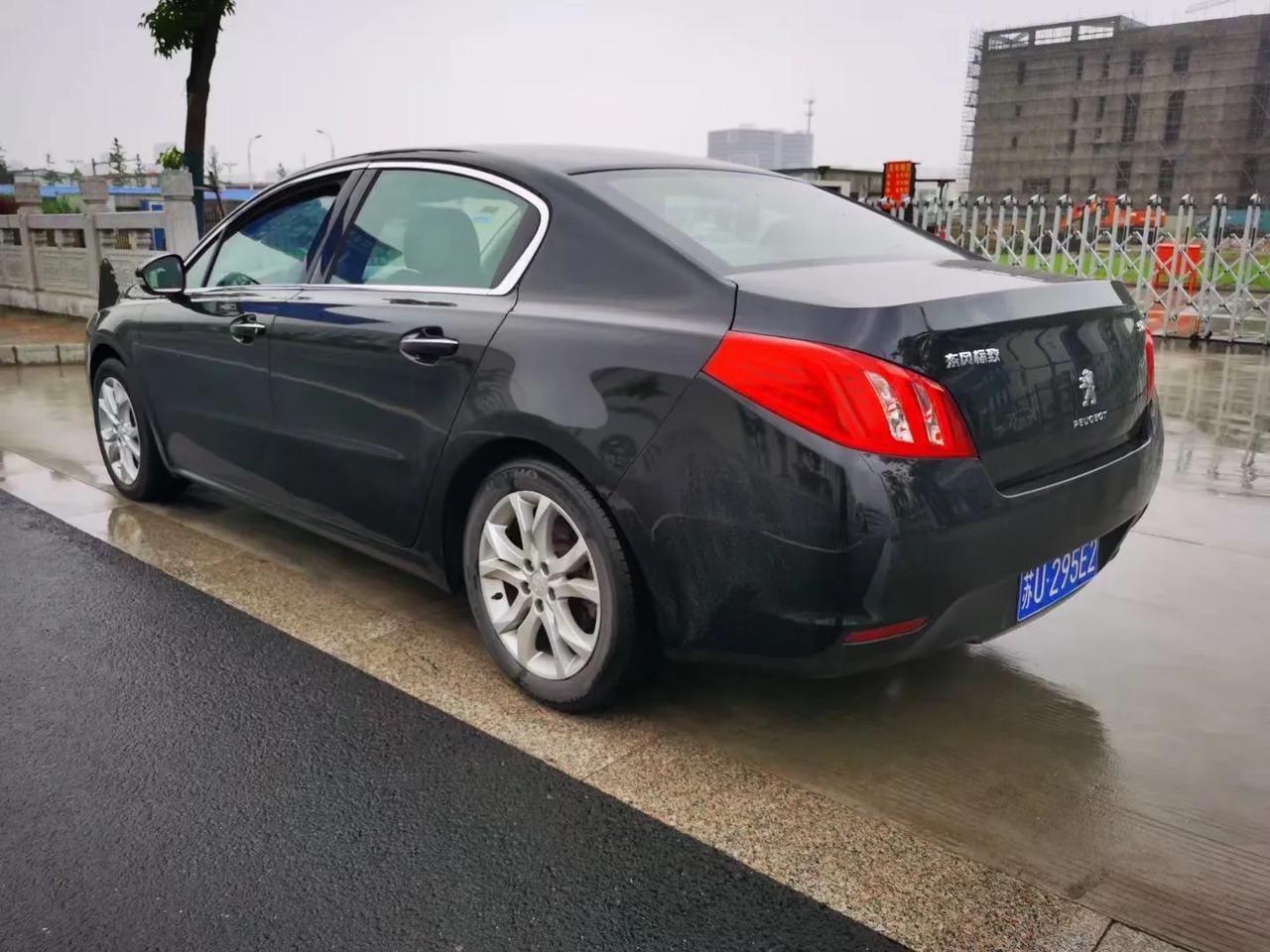 到店15年上牌标志508精品车况个人一手车配置应有尽有新车20几万首付