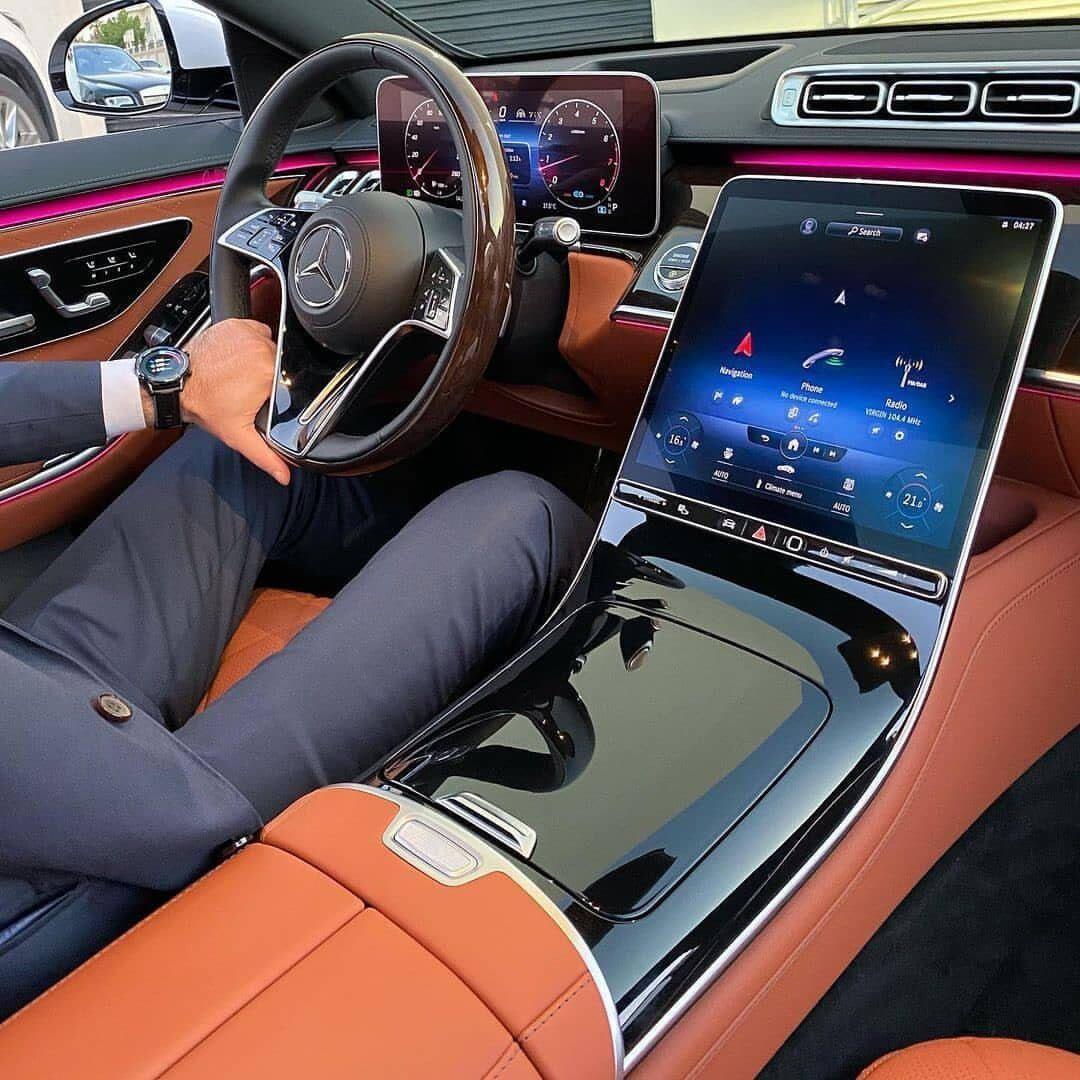 豪车大比拼哪一个中控最漂亮如果让你选择一台你愿意选择哪一台