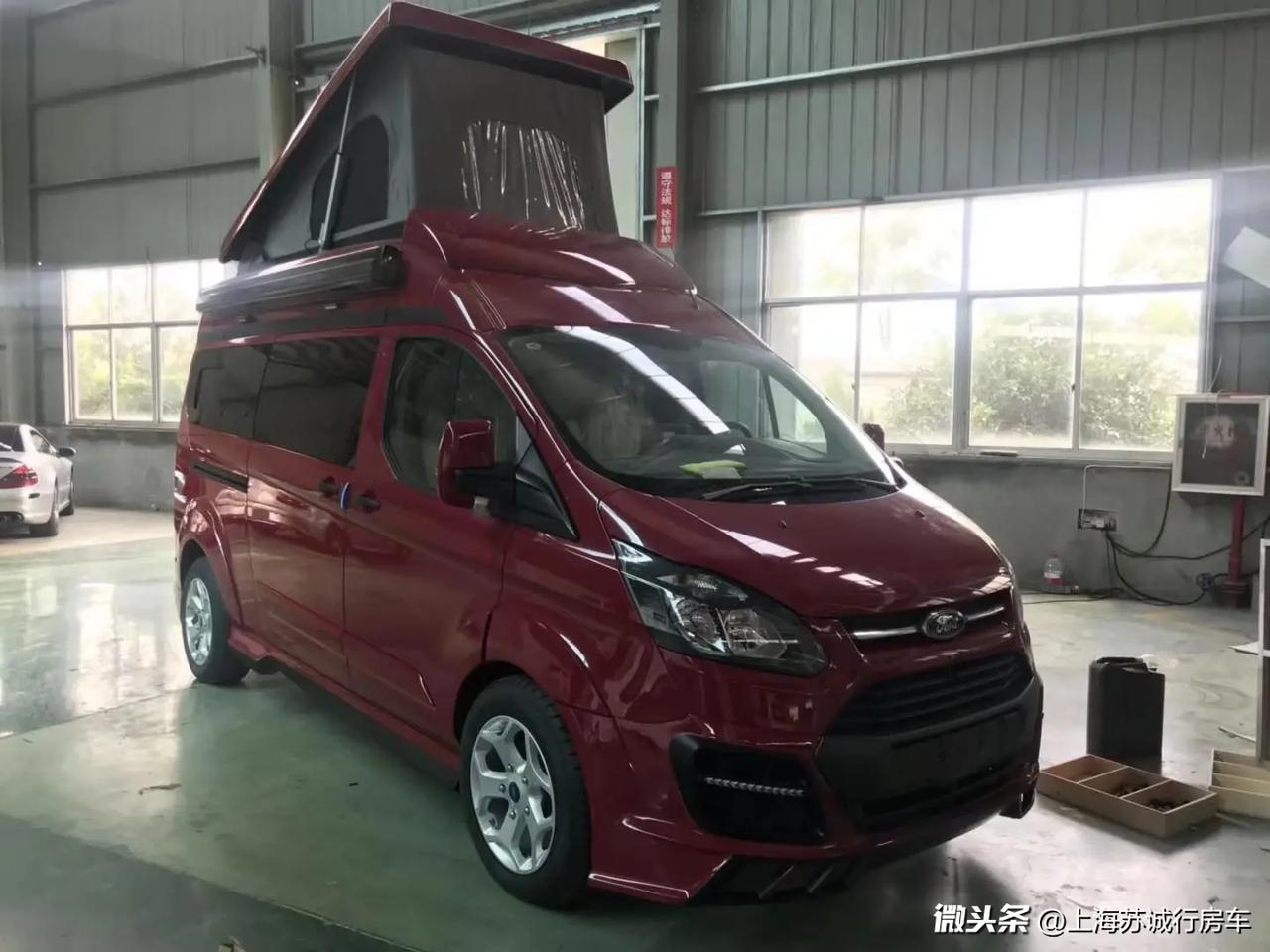 福特詹姆斯库克升顶搭载2.0t汽油发动机最高时速156