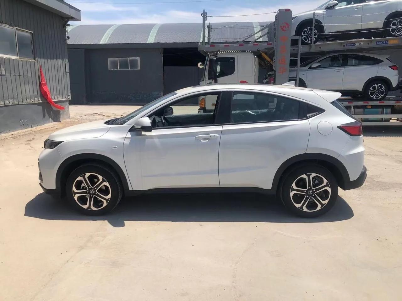 本田xrv行情参考,优惠小 配置:21款 1.5l cvt舒适,指导价13.