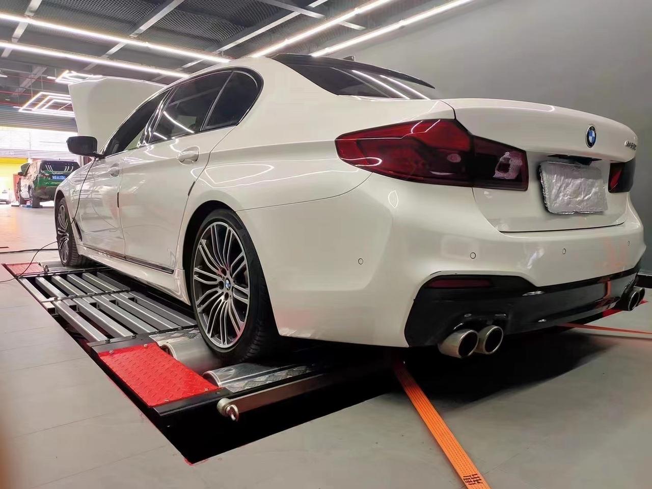 0t b48b20c ecu程序优化升级stag