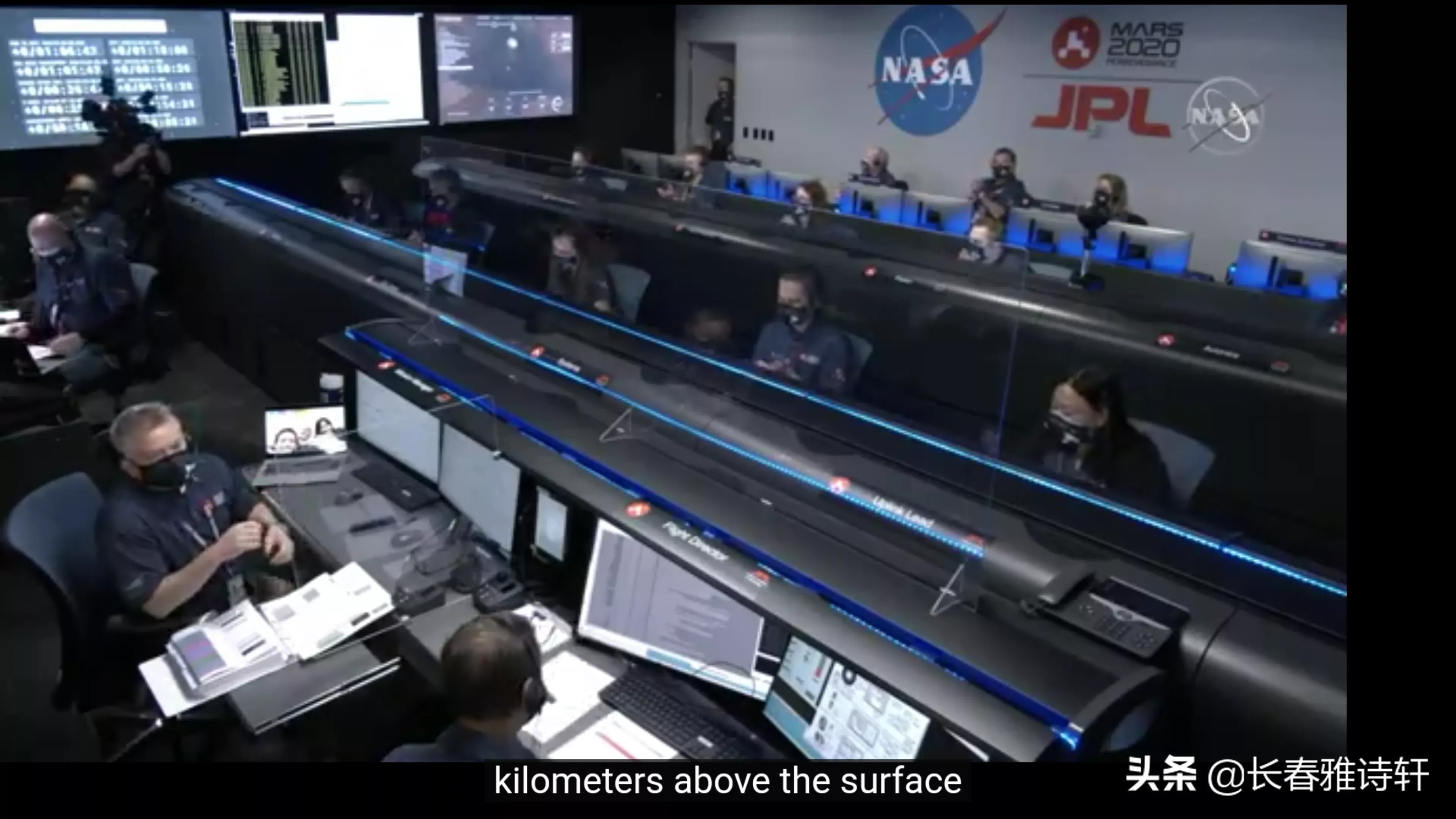 火星车|美国毅力号火星车成功登陆火星 应该算一个历史性的时刻