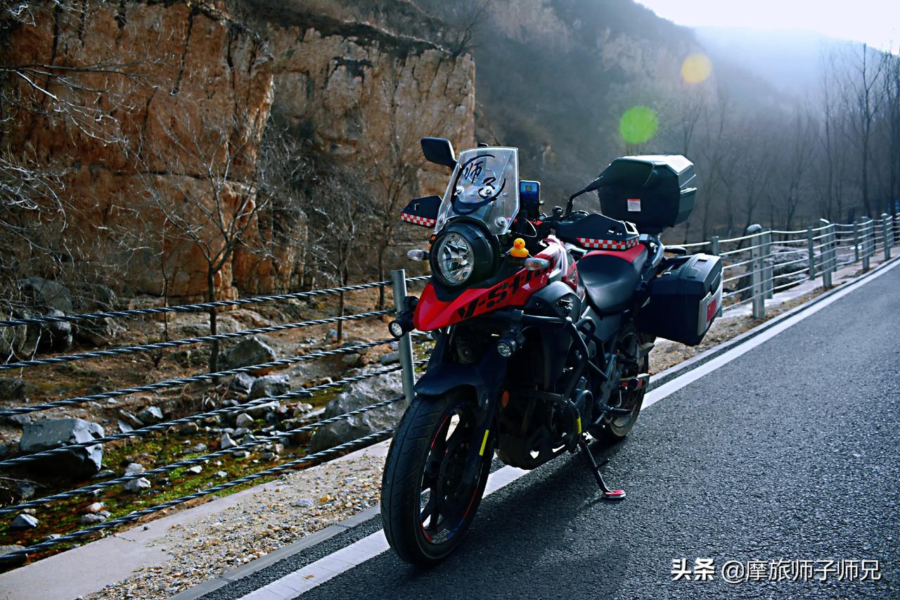 我的豪爵铃木dl250已经骑了一年多,距离上次分享骑乘体验视