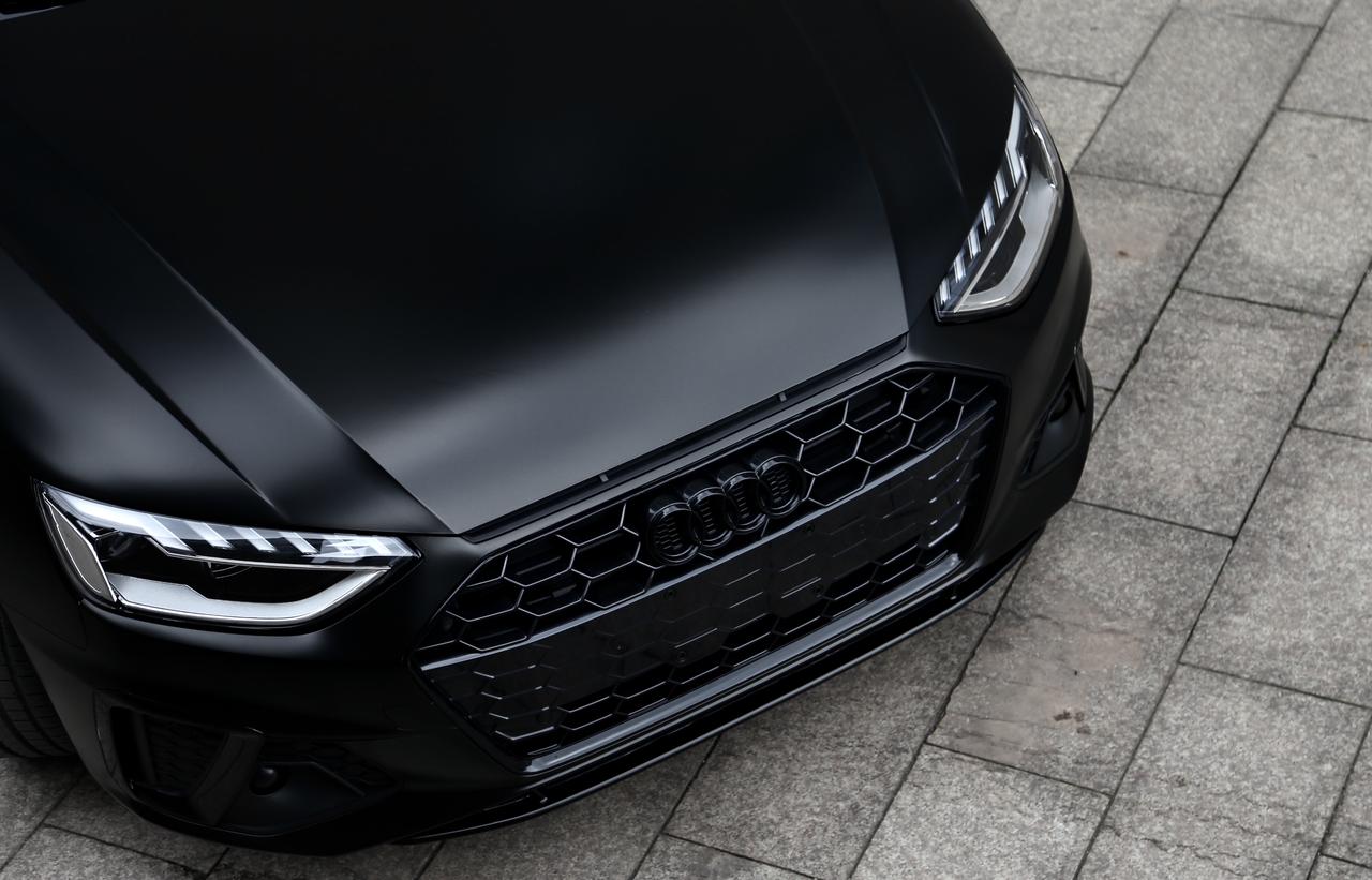 2021-03-19发布于:奥迪a4l车友圈南宁lcc汽车形象工坊