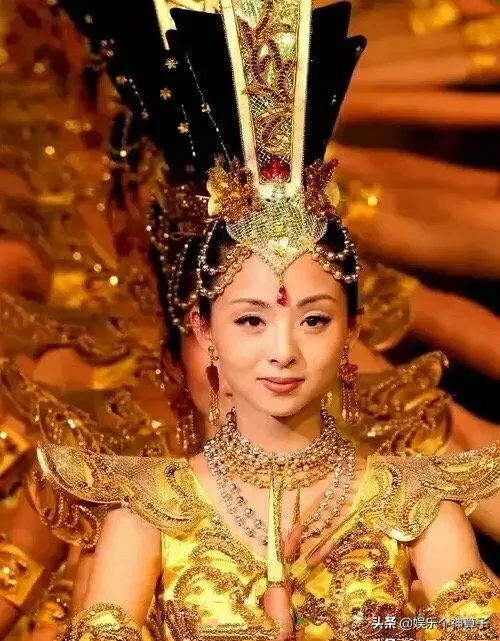 年后|千手观音女孩16年后再看春晚 曾经震撼无数观众