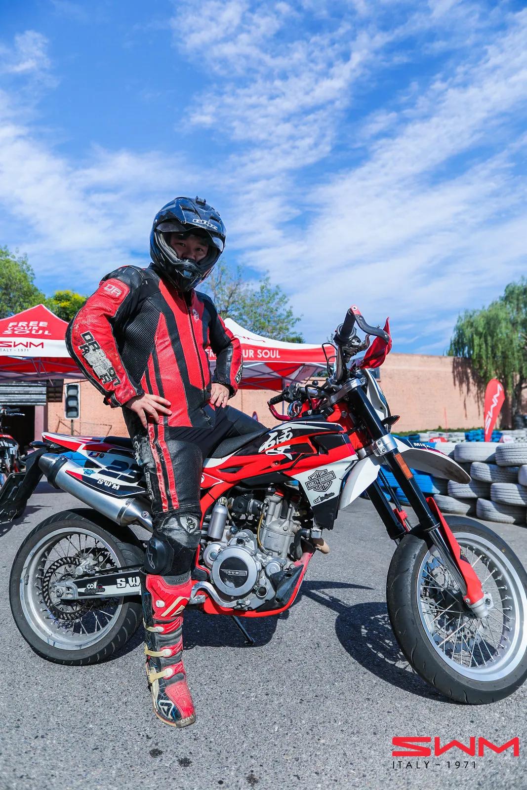 鑫源#鑫源摩托#斯威机车#swm滑胎#金卡纳#swm#sm