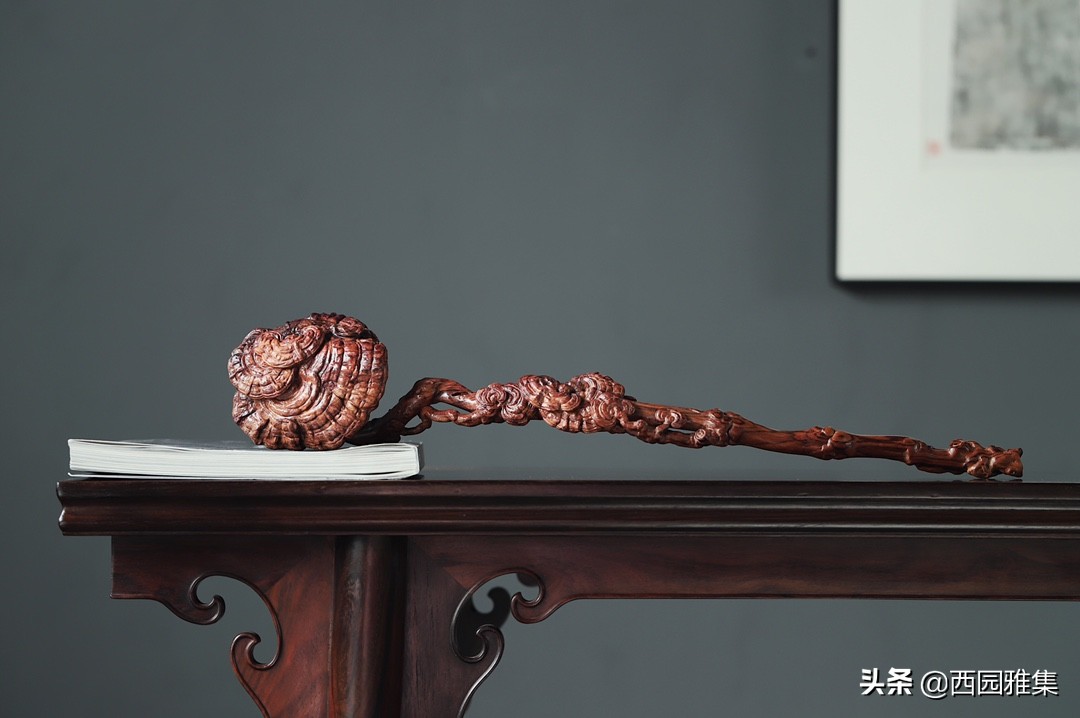 160|故宫展出160件套如意 158件展品涵盖玉石、竹木、瓷等材质