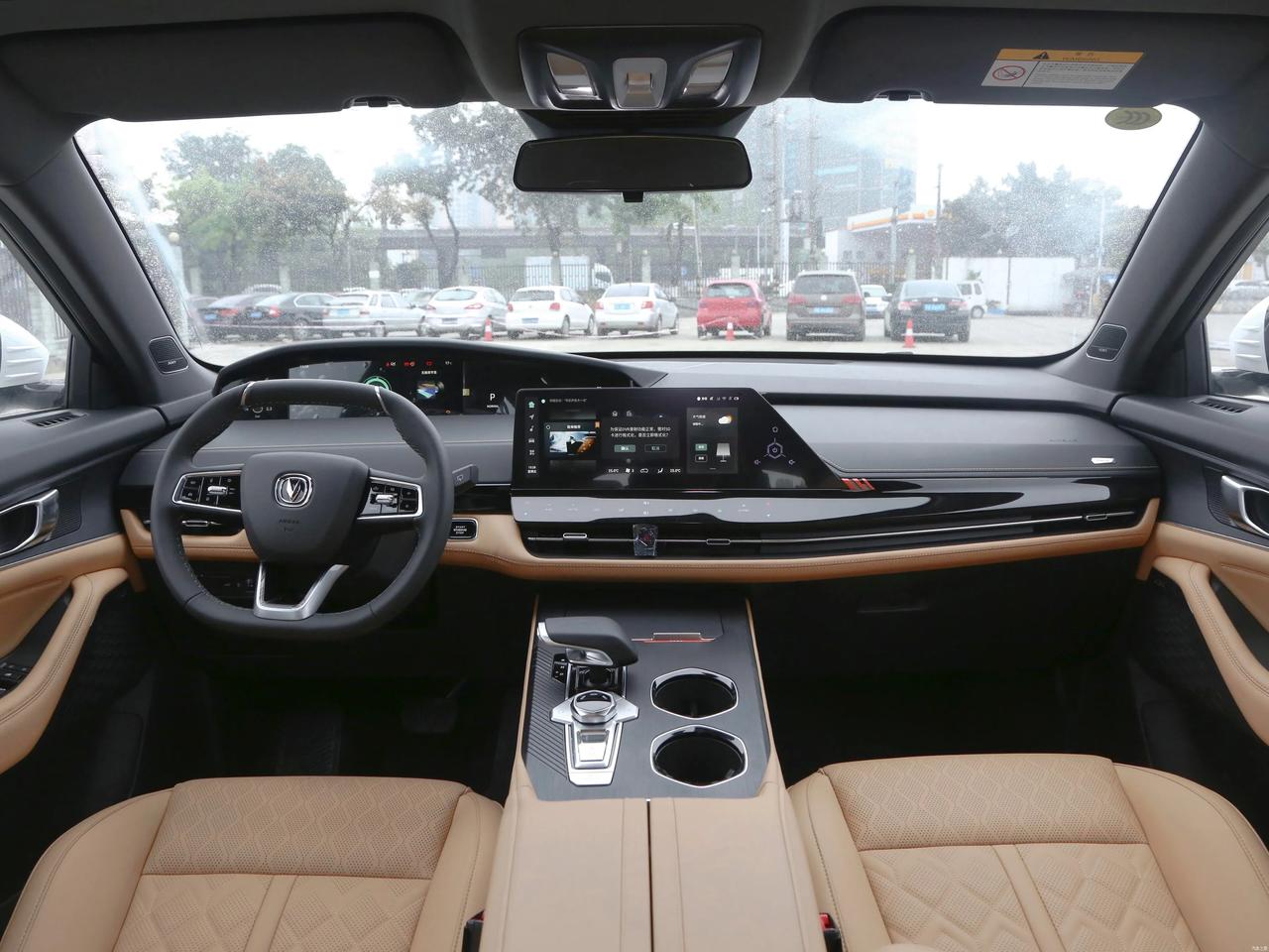 20万左右国产品牌suv内饰大比拼