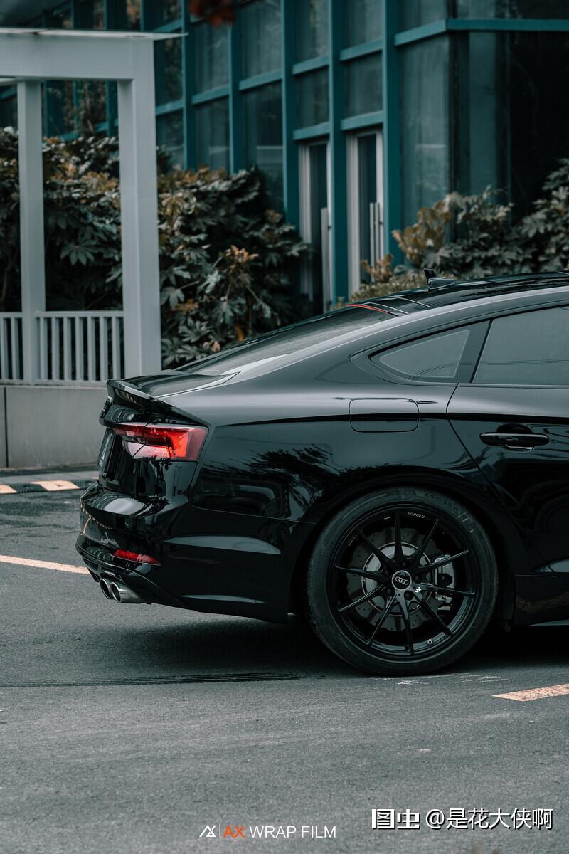 奥迪s6黑武士爬楼联盟圈子