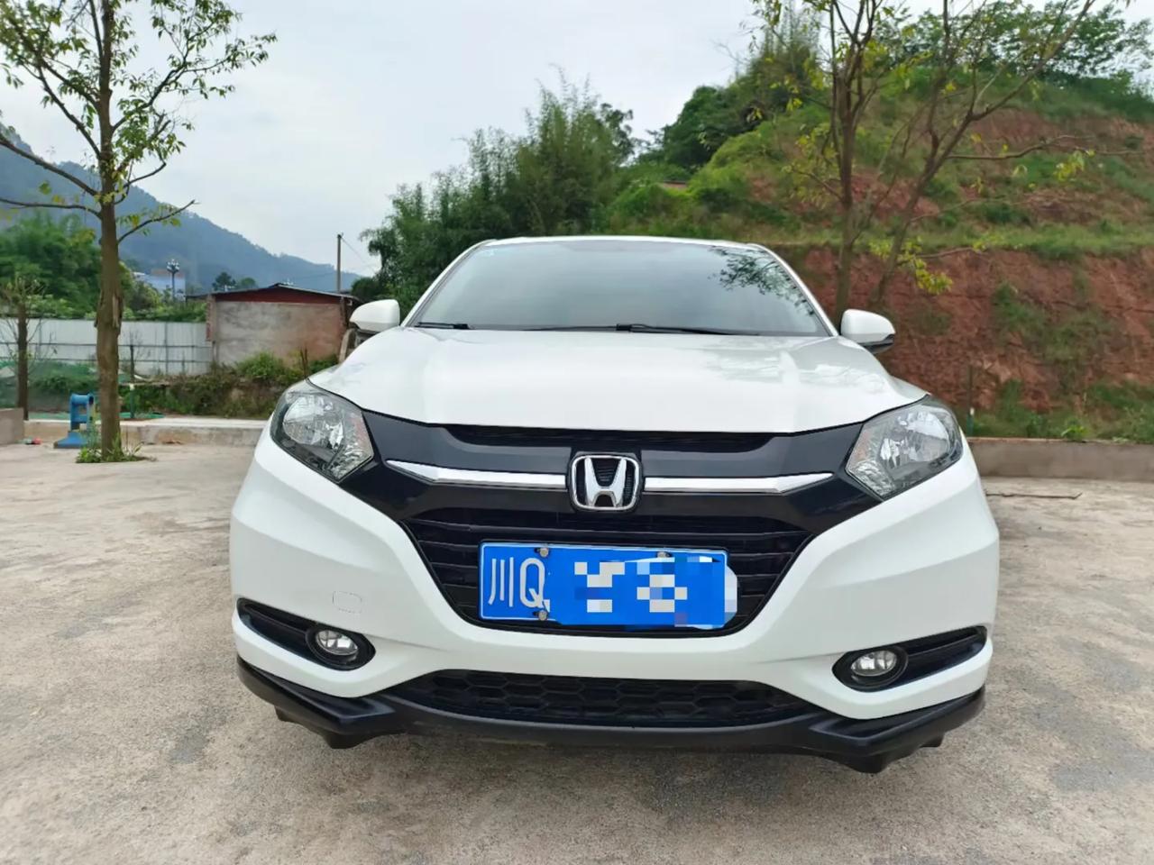 18年本田缤智,1.5自动挡,车况精品成色好,表显4万多公里