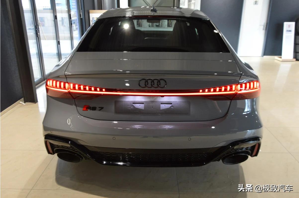 2020款奥迪r7_懂车帝