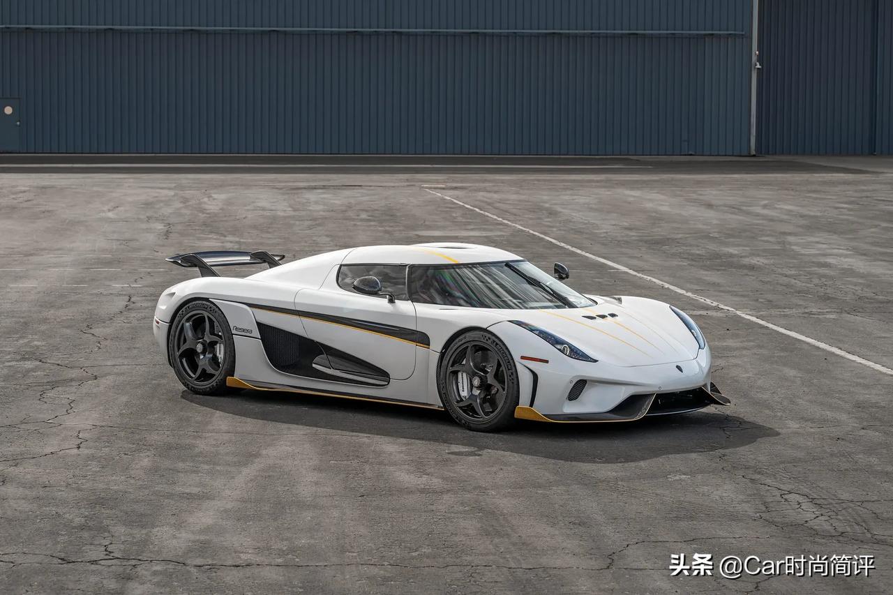 科尼赛克koenigsegg regera,仅用时31.49