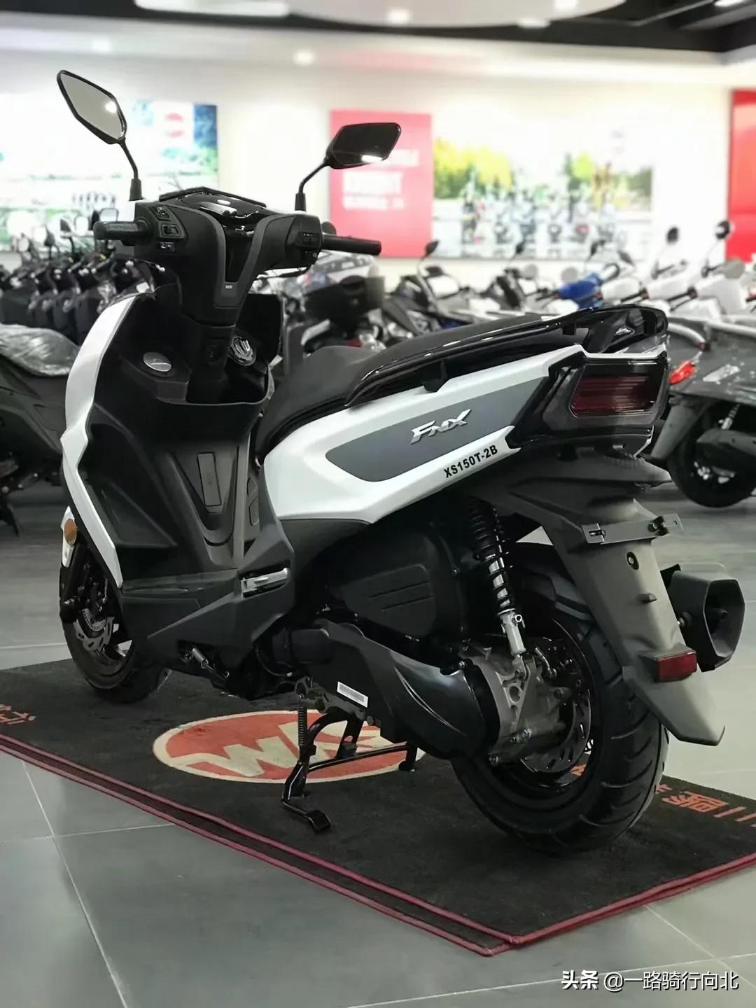 21款三阳火凤凰fnx150升级水冷四气门功率提升到105千瓦扭力提升到135