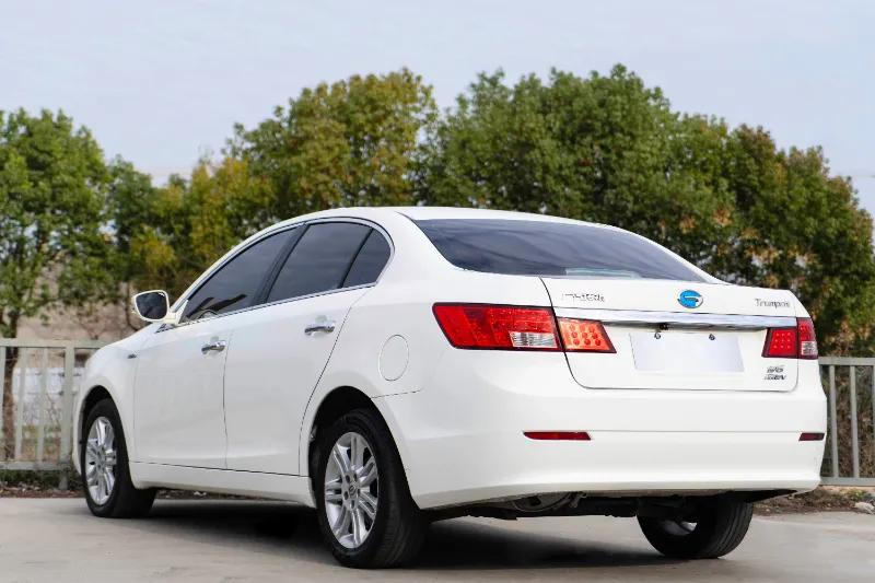 跑滴滴首选车型17年8月 广汽传祺ga5油电混动,宁波本地一