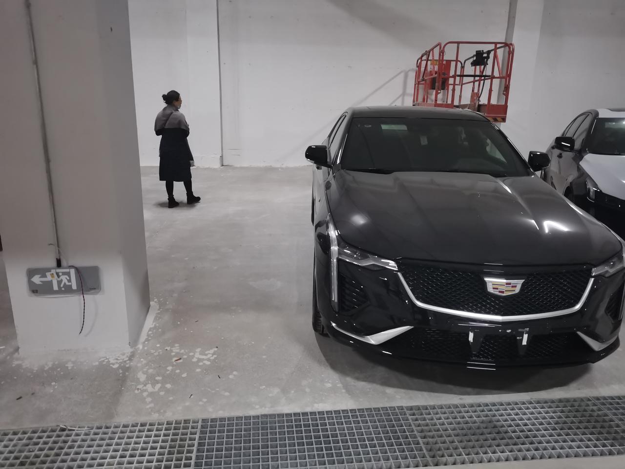 今日订车了_凯迪拉克ct4车友圈_wjywink_懂车帝