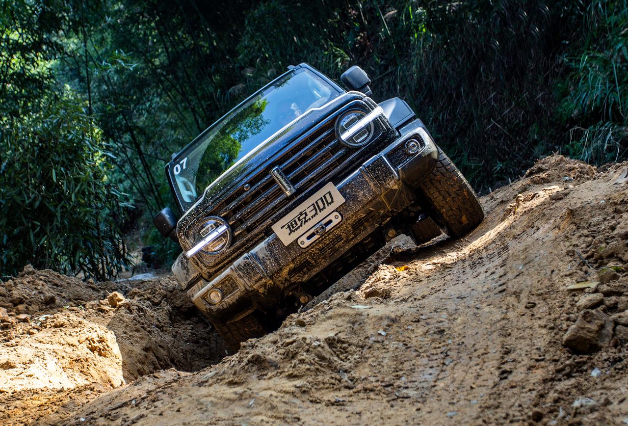 长城坦克t300可以做到硬派越野和"城市通勤利器"通吃吗?