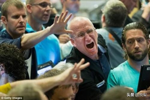 恐慌情绪在全球金融市场蔓延