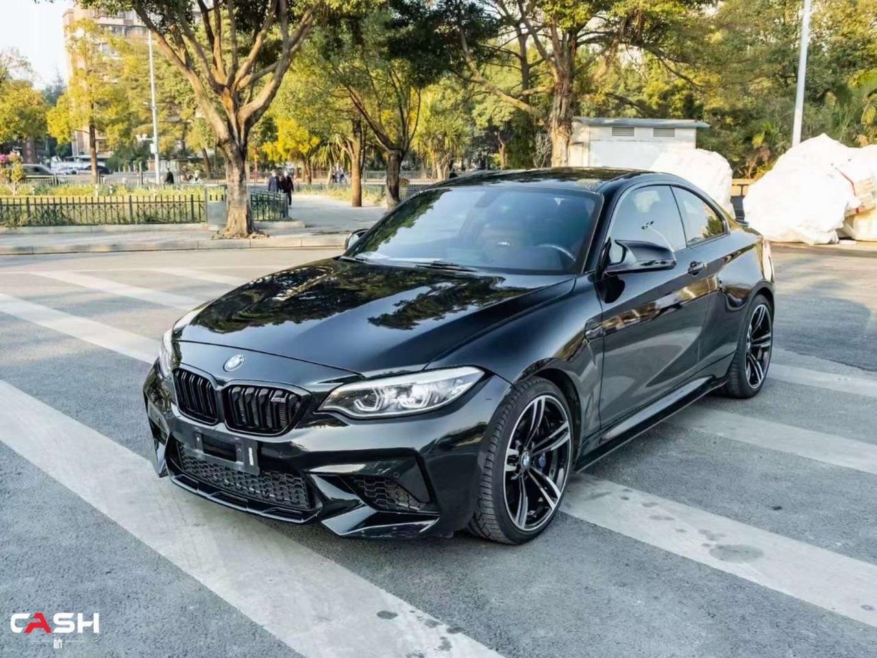 2019年 bmw m2c 雷霆版 国六 杭州_宝马m2车友圈_懂车帝