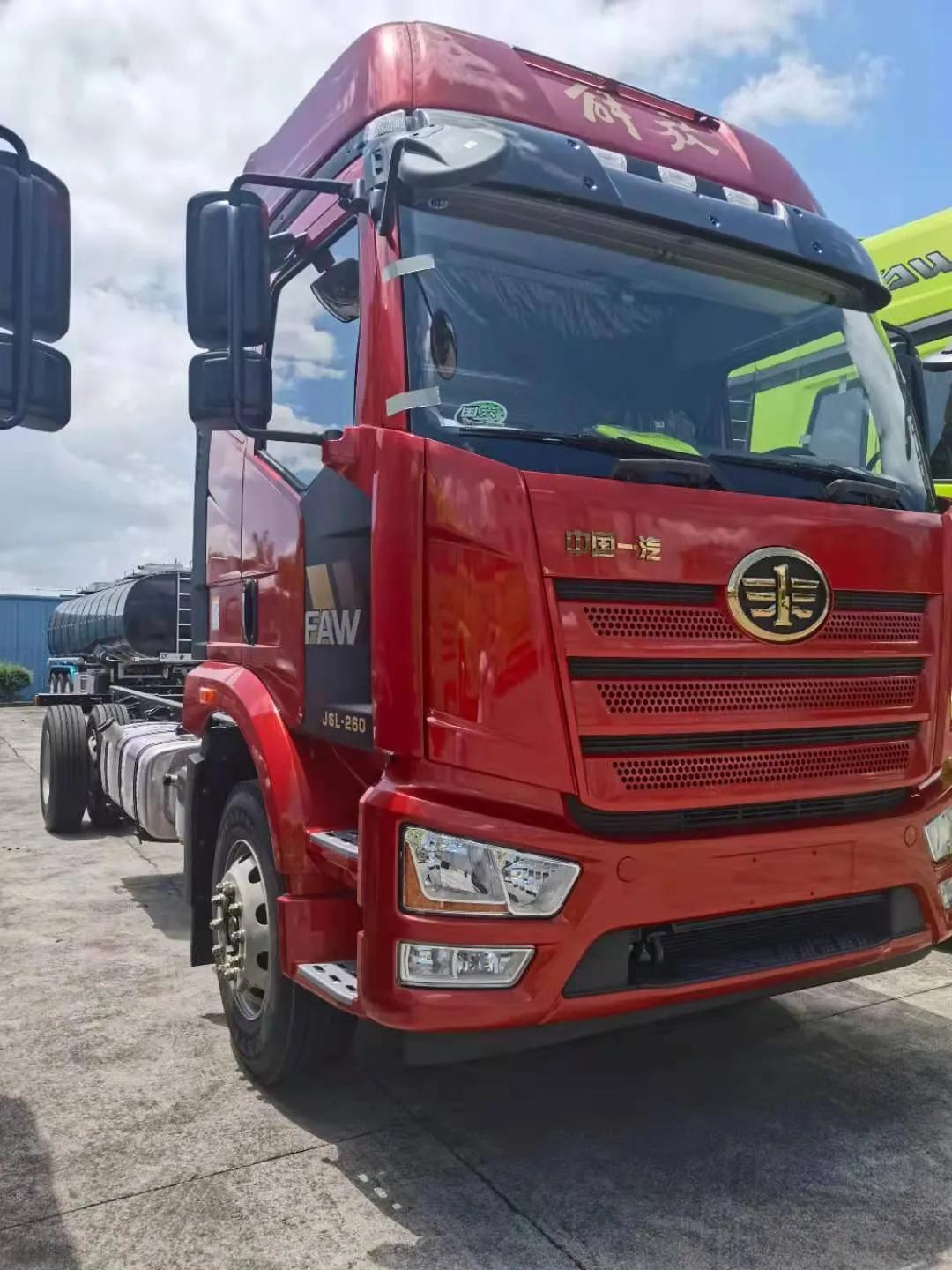 一汽解放j6l42尊享版载货车全新国六焕新升级欢迎来电咨询08593520888