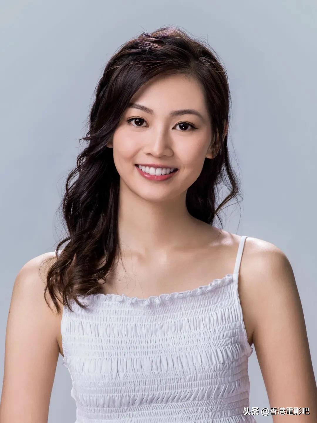 2020年香港小姐12强高清照