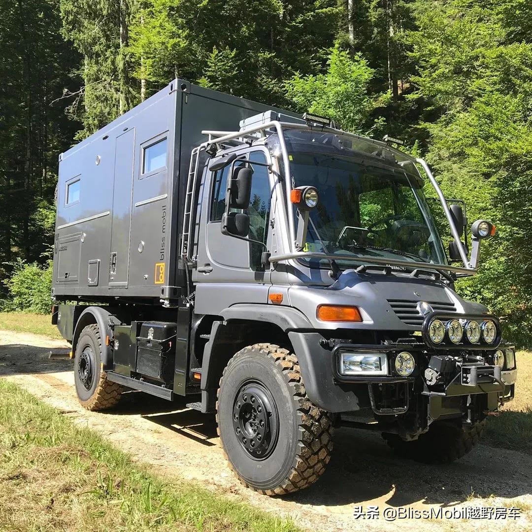 bliss mobil~乌尼莫克u500#乌尼莫克##越野房