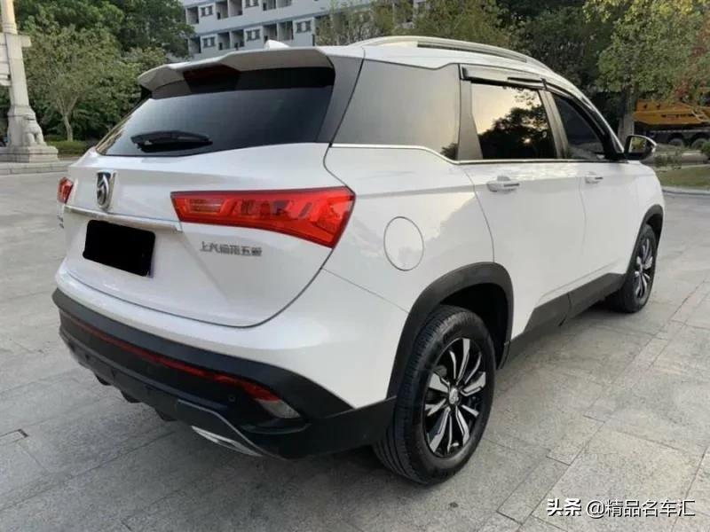 2018年宝骏530,18款,手自一体,车况精品,全款6.