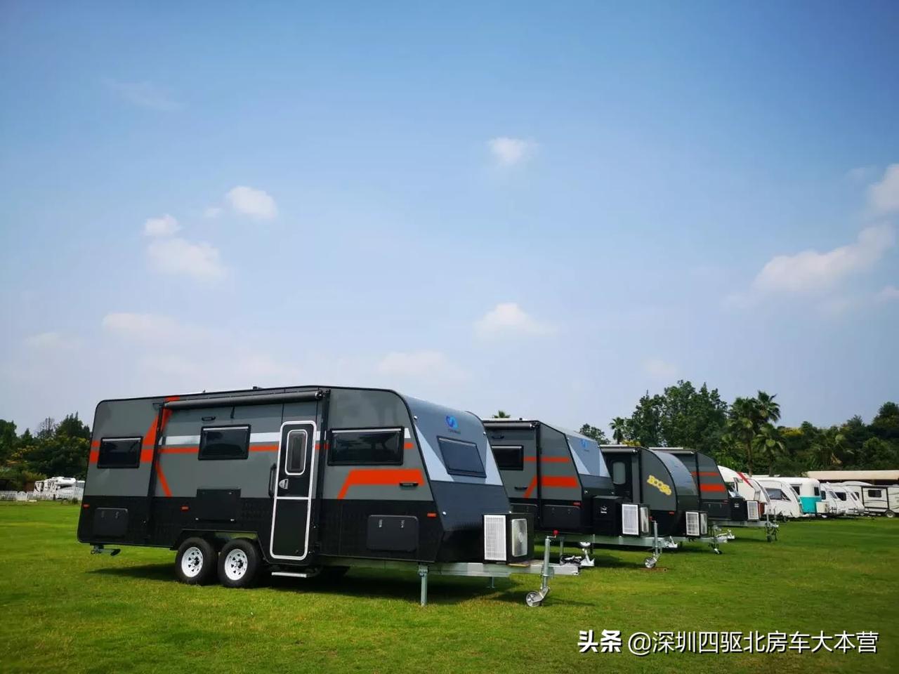 图上里成都棕榈房车世界哟,有没有你喜欢