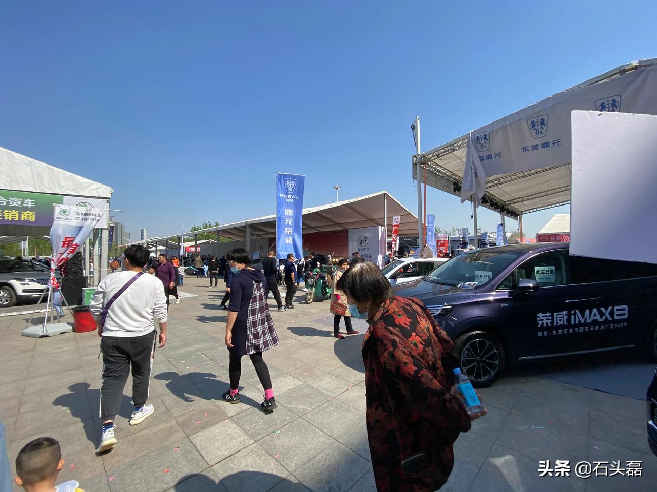 东营车展2021-04-18发布石头磊