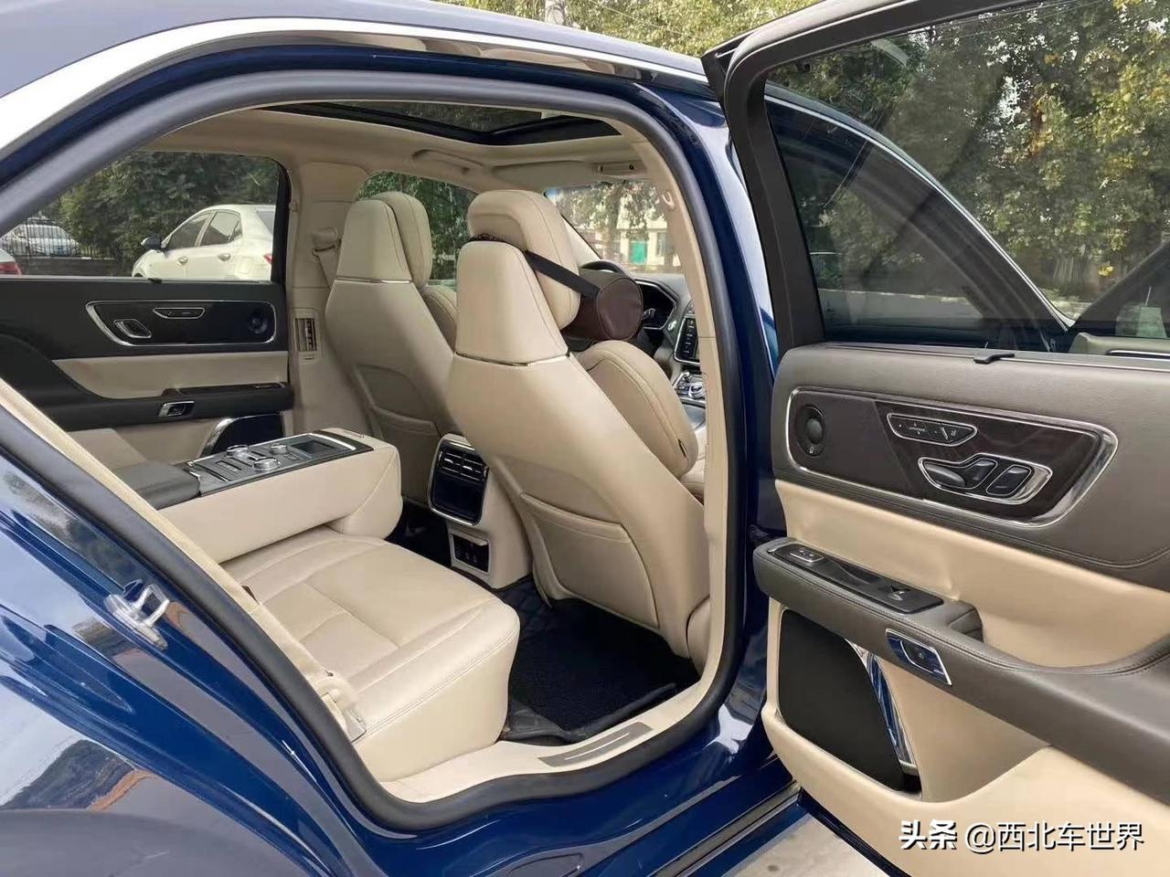 老司机今天说2020年林肯大陆,2.0t顶配,16.5w,液_2/2页