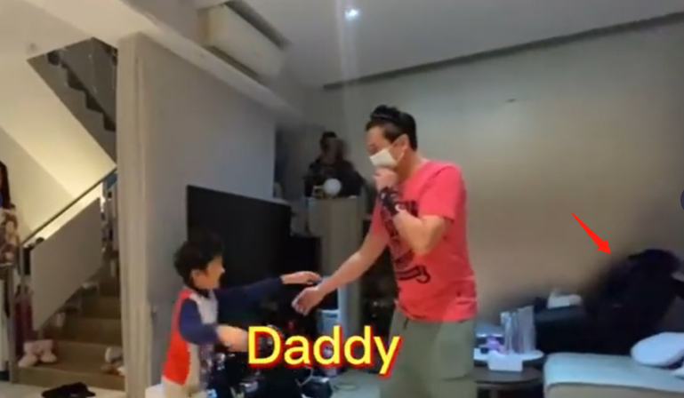 豪宅|洪金宝儿子豪宅曝光 洪金宝长子洪天明因疫情历经八个月才回家