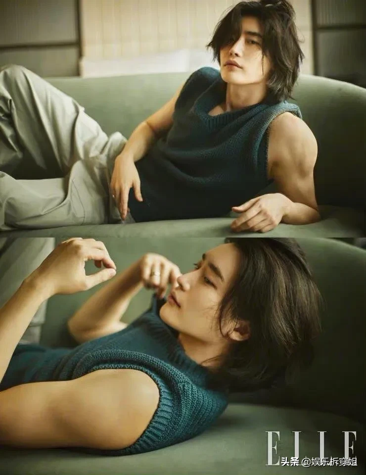 长发|李钟硕为新戏留长发扎丸子头 乍一看……好美一姐姐！