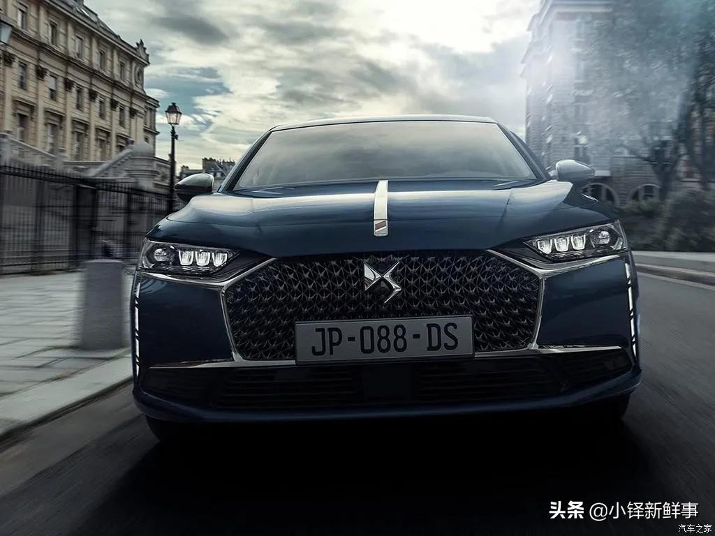 ds谛艾仕9这自信的售价真的高估自己299999万起估计是丐版其实我们