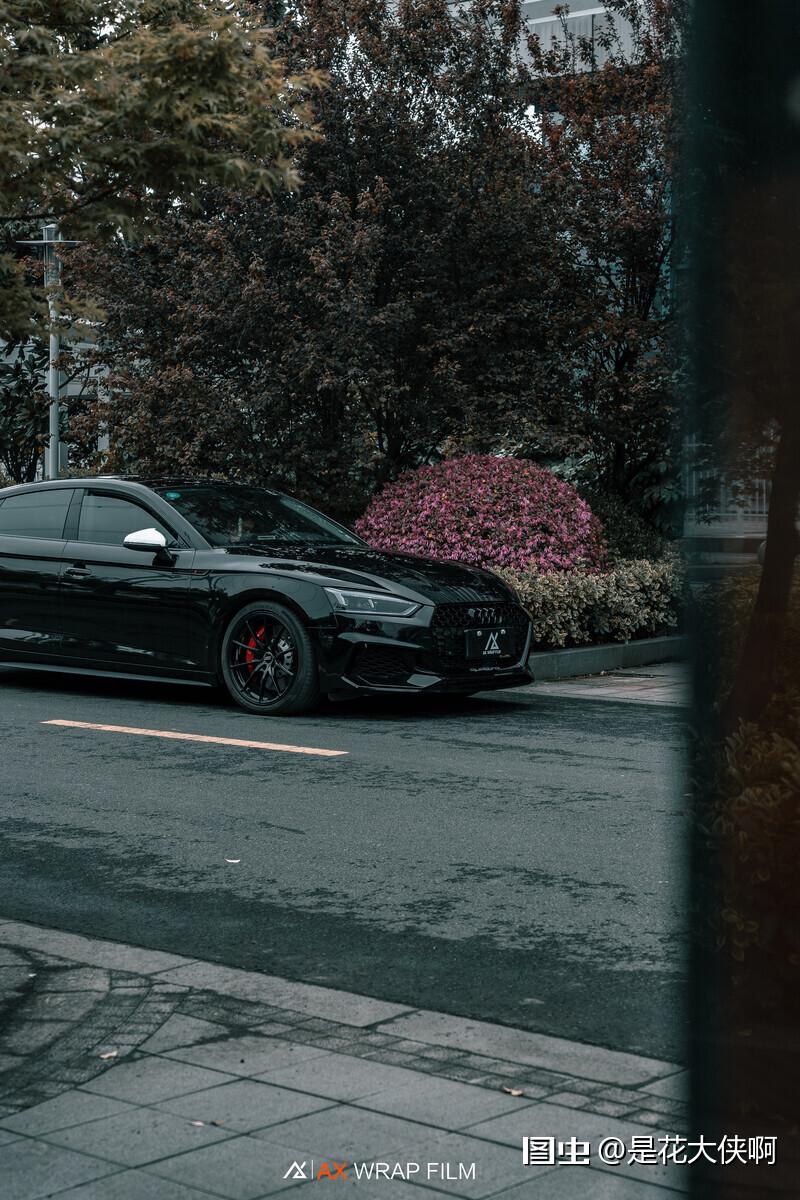 奥迪s6黑武士爬楼联盟圈子