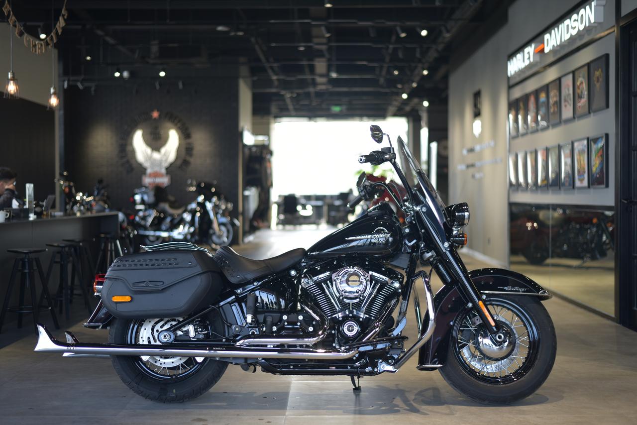 哈雷经典继承者