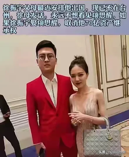 项思醒65页ppt后，其CEO男友的目的终于达成了虽然传闻和她订婚的富二代
