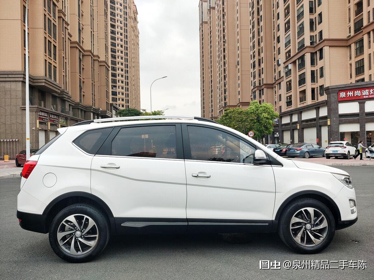 16款宝骏560卖图晒单分享交通工具汽车