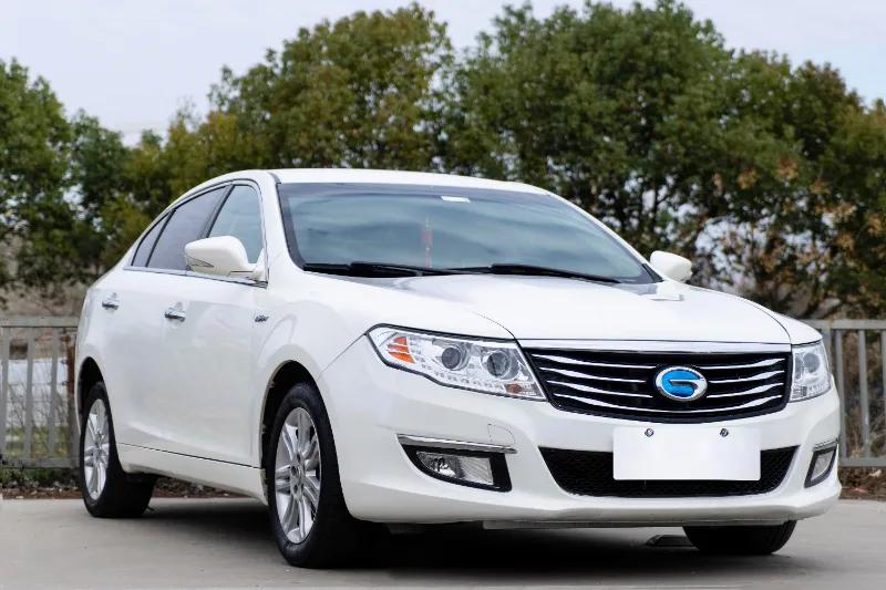 跑滴滴首选车型17年8月 广汽传祺ga5油电混动,宁波本地一