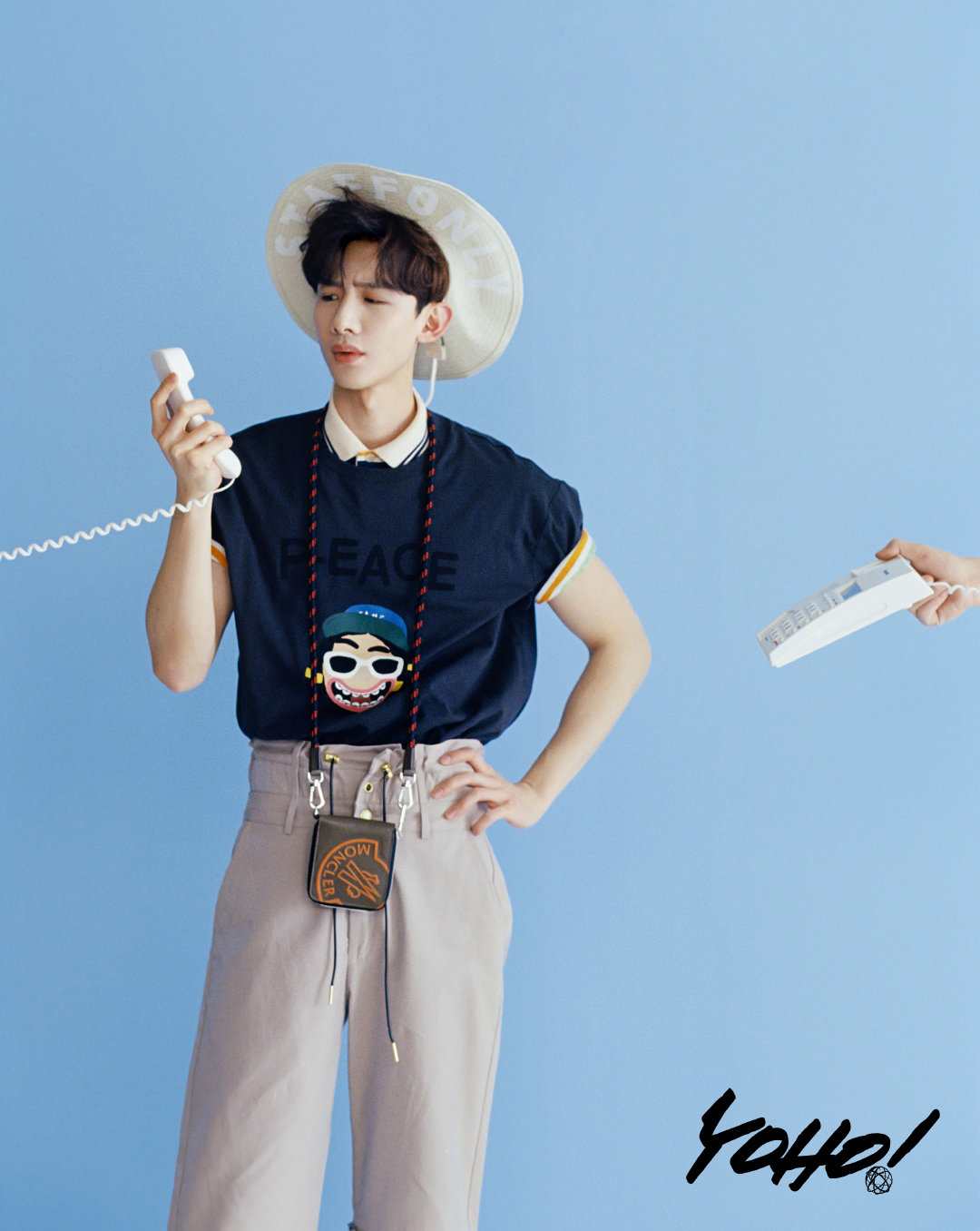 白敬亭新公司名叫明白乐 确认过眼神,小白是被演戏耽