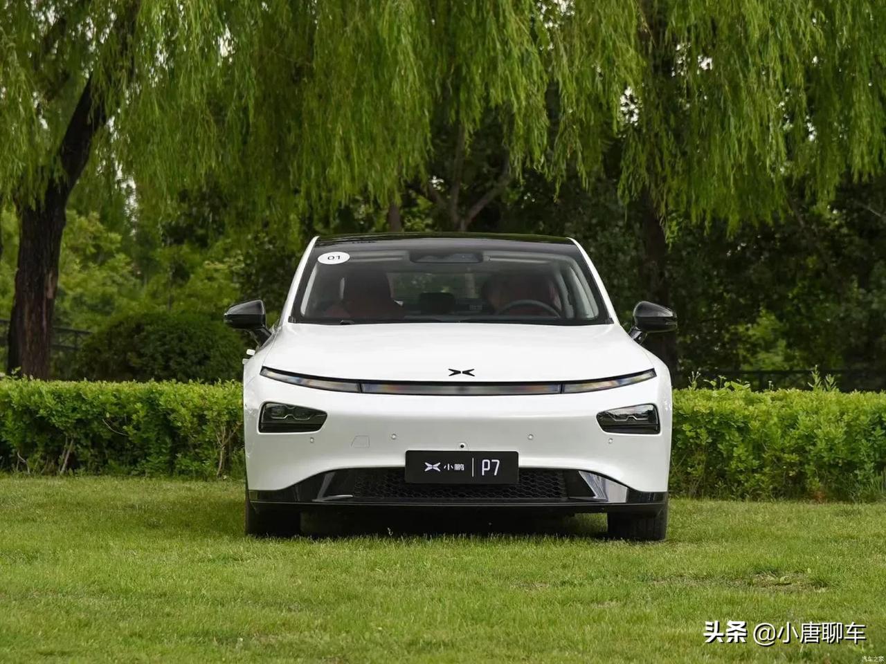 2021款小鹏p7专车车型特价优惠3万指导价229900磷酸铁锂网约车电池