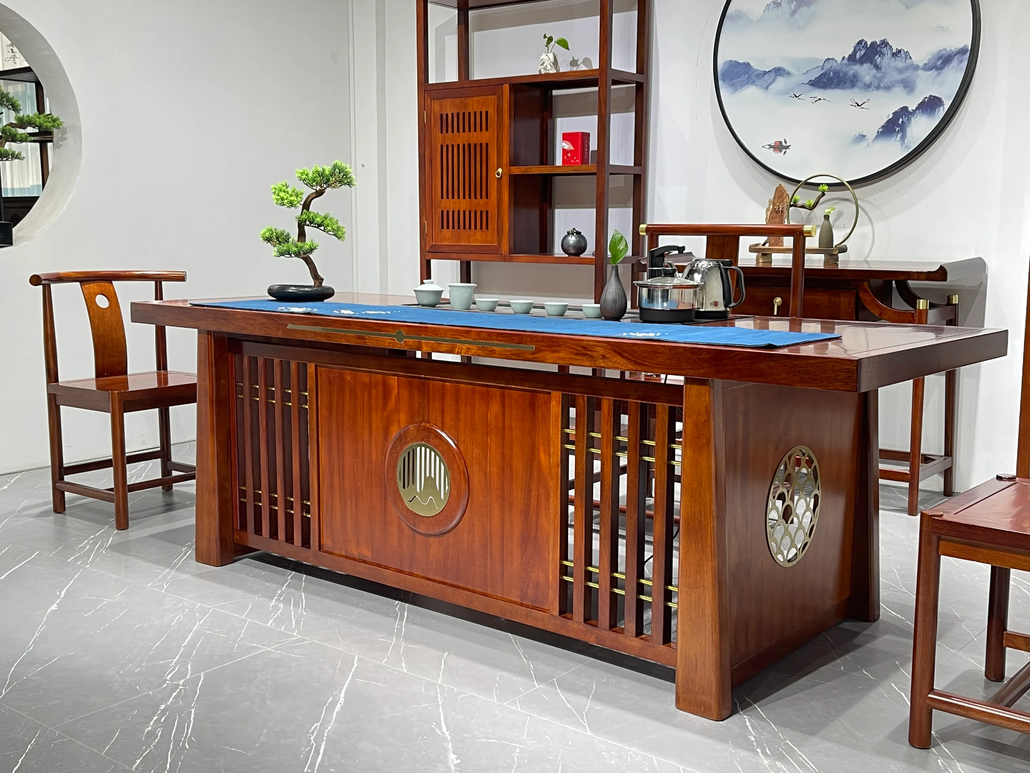 茶公子新中式国潮(图2)