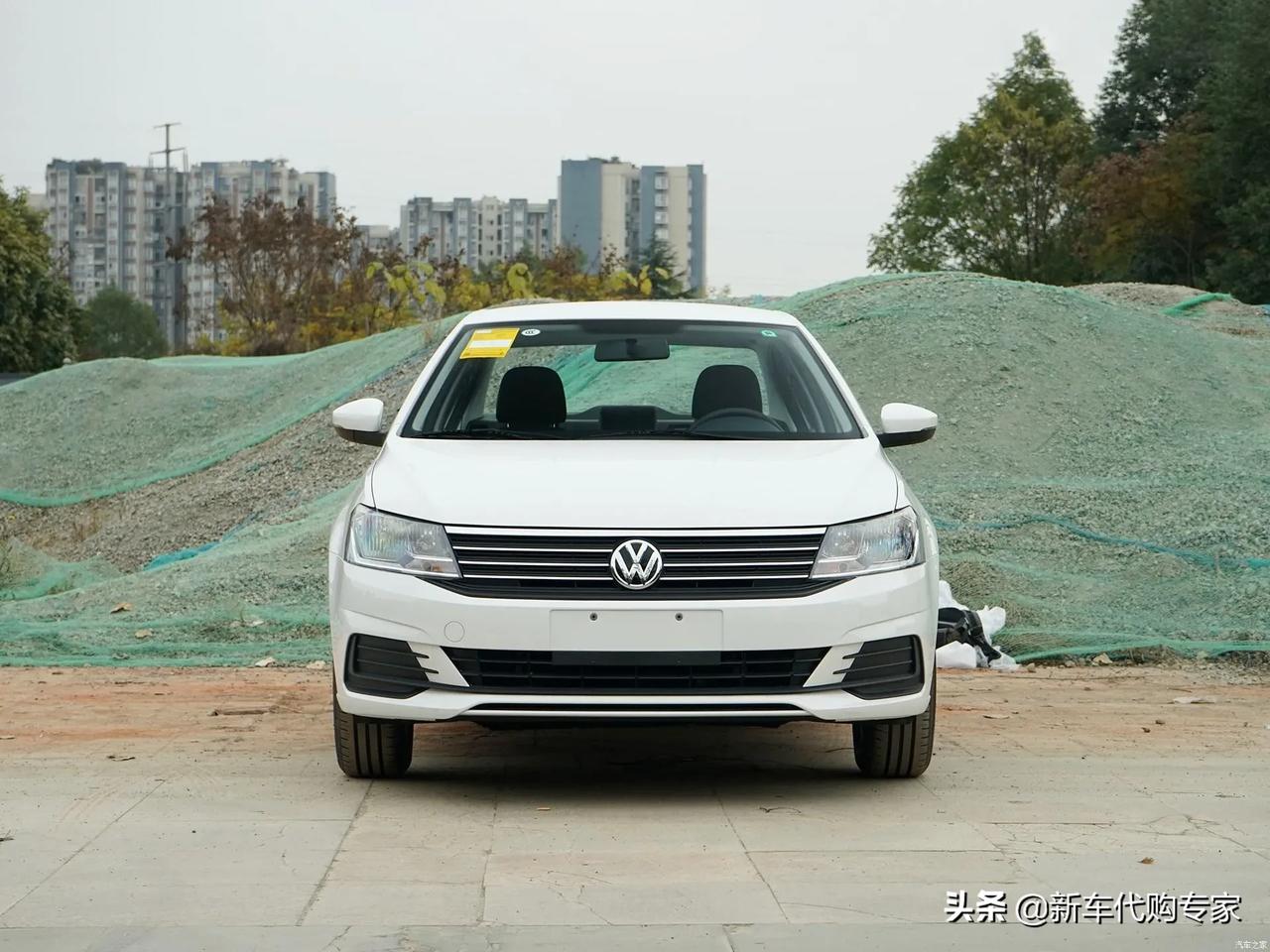 全新经典朗逸 19款手动风尚型指导价99900 代购价:6